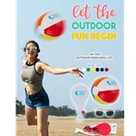 Outdoor Paddle Ball Kit