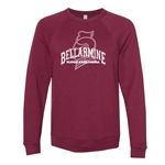 BNA103 • Bella+Canvas Crewneck Sweatshirt