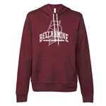 BNA104 • Bella+Canvas Hooded Sweatshirt