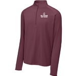 BNA107 • Men's Sport Tek 1/4 Zip Pullover - Embroidery
