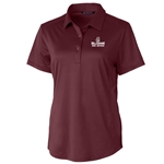 BNA110 • Ladies Cutter & Buck Polo  - Embroidery