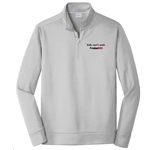 RR124<br> Performance Fleece 1/4-Zip Pullover Sweatshirt