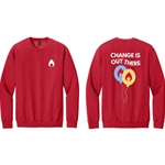 RR125<br> Gildan Softstyle Crewneck Sweatshirt