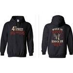 HRD101 • Gildan Hooded Sweatshirt - When in Doubt Hoodie