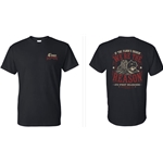 HRD200 • Gildan 50/50 S/S Tee - We're the Reason Tee