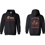 HRD201 • Gildan Hooded Sweatshirt - We're the Reason Hoodie
