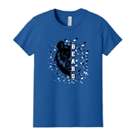 BE141<br>Youth S/S "Bears Splatter"
