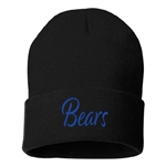 BE151<br>Solid Cuffed Beanie