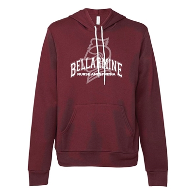 BNA104 • Bella+Canvas Hooded Sweatshirt