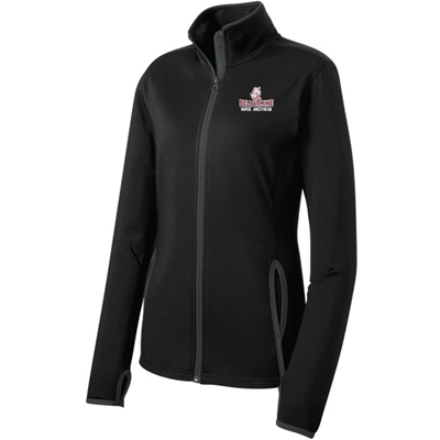 BNA106 • Ladies Sport Tek Full Zip Jacket