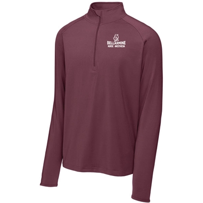 BNA107 • Men's Sport Tek 1/4 Zip Pullover - Embroidery