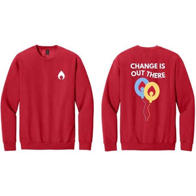 RR125<br> Gildan Softstyle Crewneck Sweatshirt